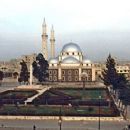 Mosques in Syria by city