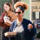 Aryn Drake-Lee – Seen while picking up some breakfast in Los Feliz - 454 x 681