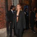 Frankie Bridge – Celebrates her final performance at Ghost 2’22 at the Apollo Theatre - 454 x 651