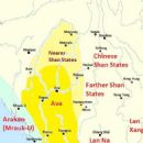 States and territories established in 1364