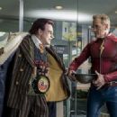 The Flash - John Wesley Shipp - 454 x 323
