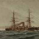 Shipwrecks in the Korea Strait