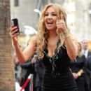 Thalia Honored on the Walk of Fame