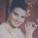 Natalya Velichko - Novyny Kinoekranu Magazine Cover [Soviet Union] (June 1970)