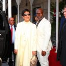 Kris Jenner – Departs from Ritz-Carlton Hotel in New York - 454 x 681