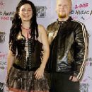 Amy Lee and Evanescence - The MTV Video Music Awards 2003 - 340 x 612