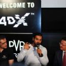 John Abraham Launch Logix City Center And PVR Superplex In Greater Noida - 454 x 312