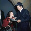 Robert Mitchum and Ava Gardner