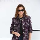 Virginie Ledoyen – Chanel Fashion Show at Paris Fashion Week 2020 - 454 x 681
