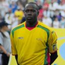 Grenada men's international footballers