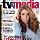 Vanessa Mai - TVMedia Magazine Cover [Austria] (2 January 2016)