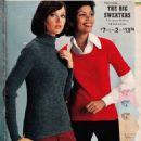 1960's Teen Models - Colleen Corby and Jany Tomba - 454 x 602