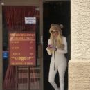 Jenna Jameson – Seen on her 50th birthday with Jessi Lawless in Las Vegas - 454 x 569