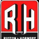 Engineering companies based in Lincoln, England