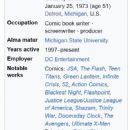 Geoff Johns
