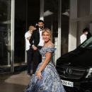 Hofit Golan – Seen leaving Hotel Martinez during Cannes Film Festival 2021 - 454 x 681