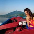 Freida Pinto - Conde Nast Traveler Magazine Pictorial [United States] (September 2013)