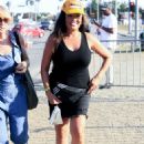 Tia Carrere – Pictured during Labor Day at the Malibu Chili Cook-Off - 454 x 681