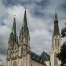 Gothic Revival church buildings in the Czech Republic