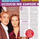 Agnieszka Wagner and Piotr Adamczyk - Na żywo Magazine Pictorial [Poland] (11 August 2022) - 454 x 597