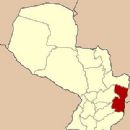 Yguazú District
