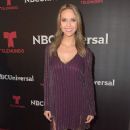 Jessica Carrillo- NBCUniversal International Offsite Event - Telemundo - 359 x 600