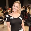 Sarah Rose Summer- Zang Toi- February 2019 - New York Fashion Week: The Shows - 399 x 600