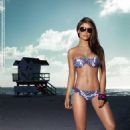 Jessica Cediel Chamela swimwear lookbook (2013) - 454 x 681