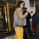 Caitriona Balfe – Arrives at Le Bristol Paris - 454 x 681
