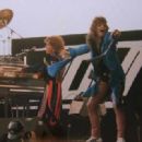 Bon Jovi Donington Park Castle Donington England August 17 1985 - 454 x 319