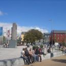 Squares in Ireland