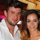 Marco Costa and Vanessa Martins
