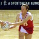 Netball in England