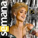 Diana Vera - Semana Magazine Cover [Ecuador] (25 December 2022)