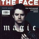 Elijah Wood - The Face Magazine Cover [United Kingdom] (2 December 2001)