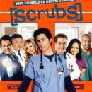 Scrubs (season 6) episodes