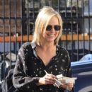 Melora Hardin – Walks to practice in Los Angeles - 454 x 681