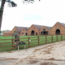 Deserted medieval villages in Staffordshire