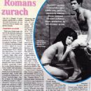 Barbara Brylska and Jerzy Zelnik - Retro Magazine Pictorial [Poland] (October 2021) - 454 x 619