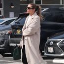 Stassi Schroeder – With Beau Clark were seen out in Los Angeles