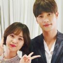 Sung Hoon and Song Jieun