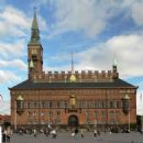 Listed city and town halls in Denmark
