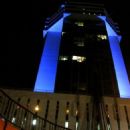Residential skyscrapers in Kansas