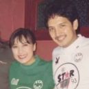 Rudy Fernandez and Sharon Cuneta