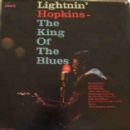 The King of the Blues - Lightnin Hopkins