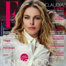 Claudia Gerini - F Magazine Cover [Italy] (25 October 2022)
