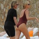 Charlize Theron – Pictured on her vacation in Cabo San Lucas