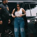 Cardi B – Out in Beverly Hills - 454 x 568