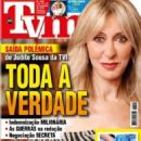 Judite de Sousa - TV Mais Magazine Cover [Portugal] (13 November 2019)