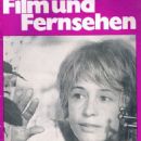 Marina Neyolova - Film und fernsehen Magazine Cover [East Germany] (January 1974)